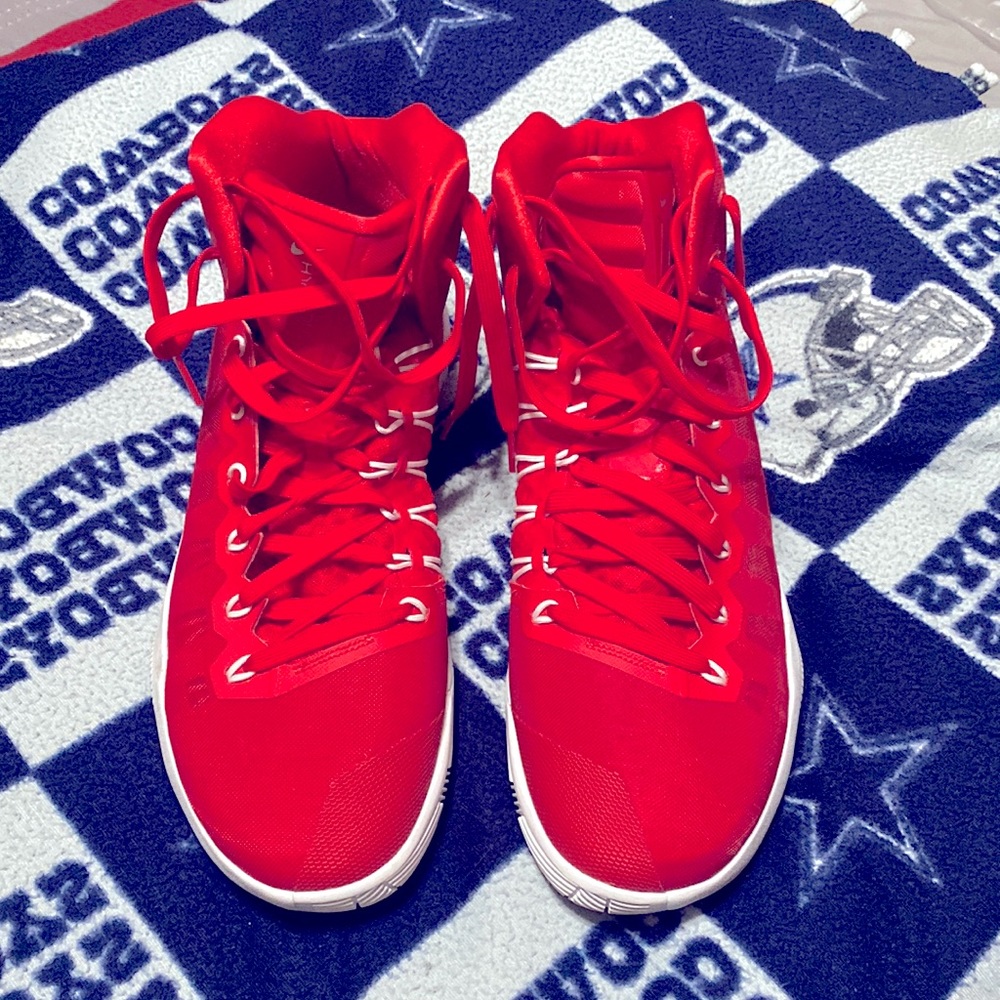 Nike Zoom - Red